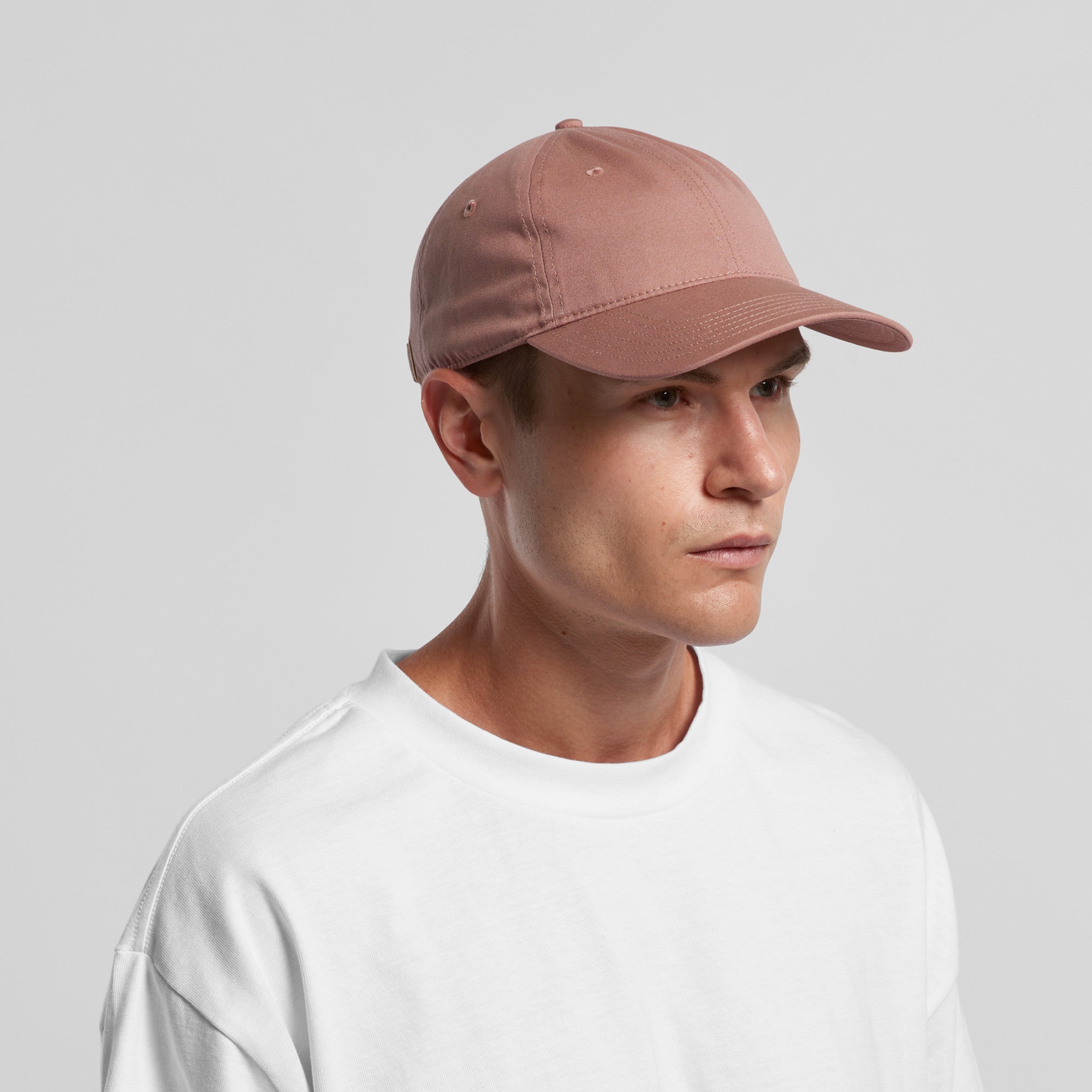 AS Colour Access Six Panel Cap |  Unisex - Leavers Gear NZ 2023 - Custom Clothing | T Shirt Printing | Embroidery | Screen Printing | Print Room NZ