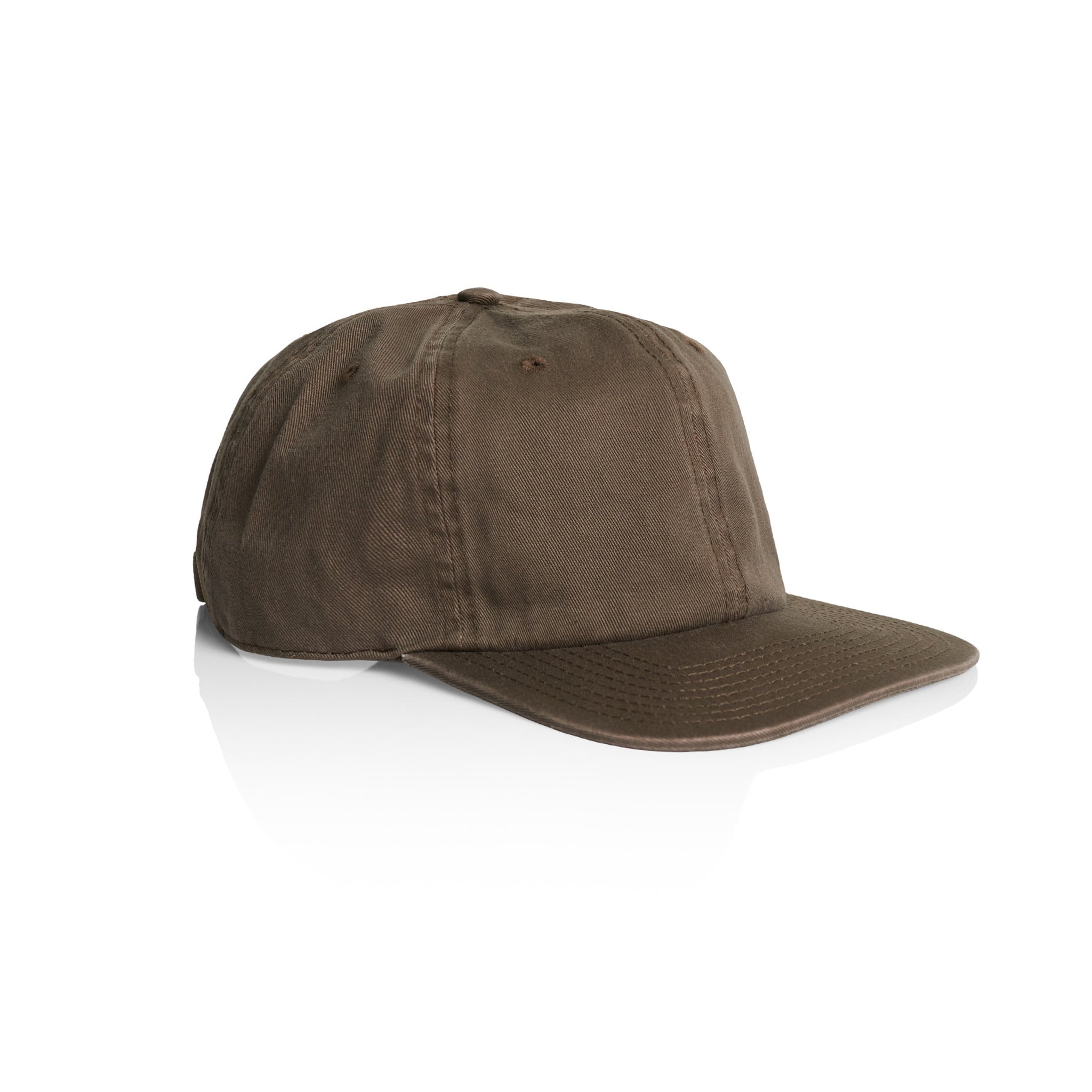 AS Colour Class Six Panel Cap | Unisex - Leavers Gear NZ 2023 - Custom Clothing | T Shirt Printing | Embroidery | Screen Printing | Print Room NZ