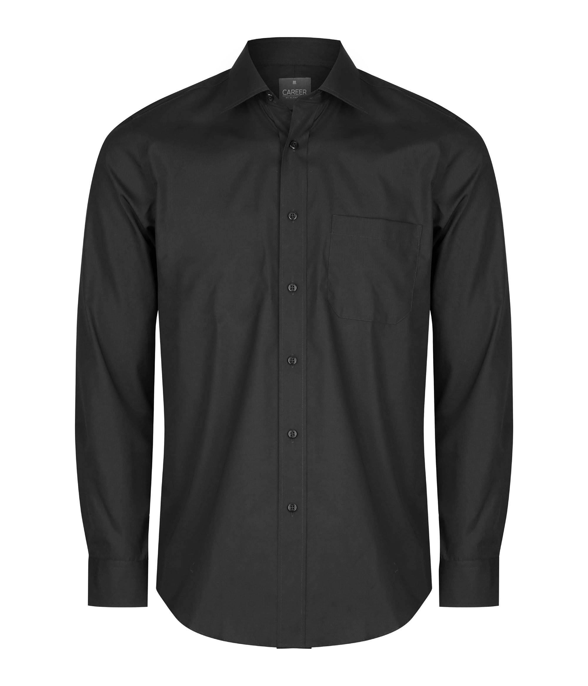 Gloweave | Nicholson L/S Shirt - Custom Clothing | T Shirt Printing | Embroidery | Screen Printing | Print Room NZ