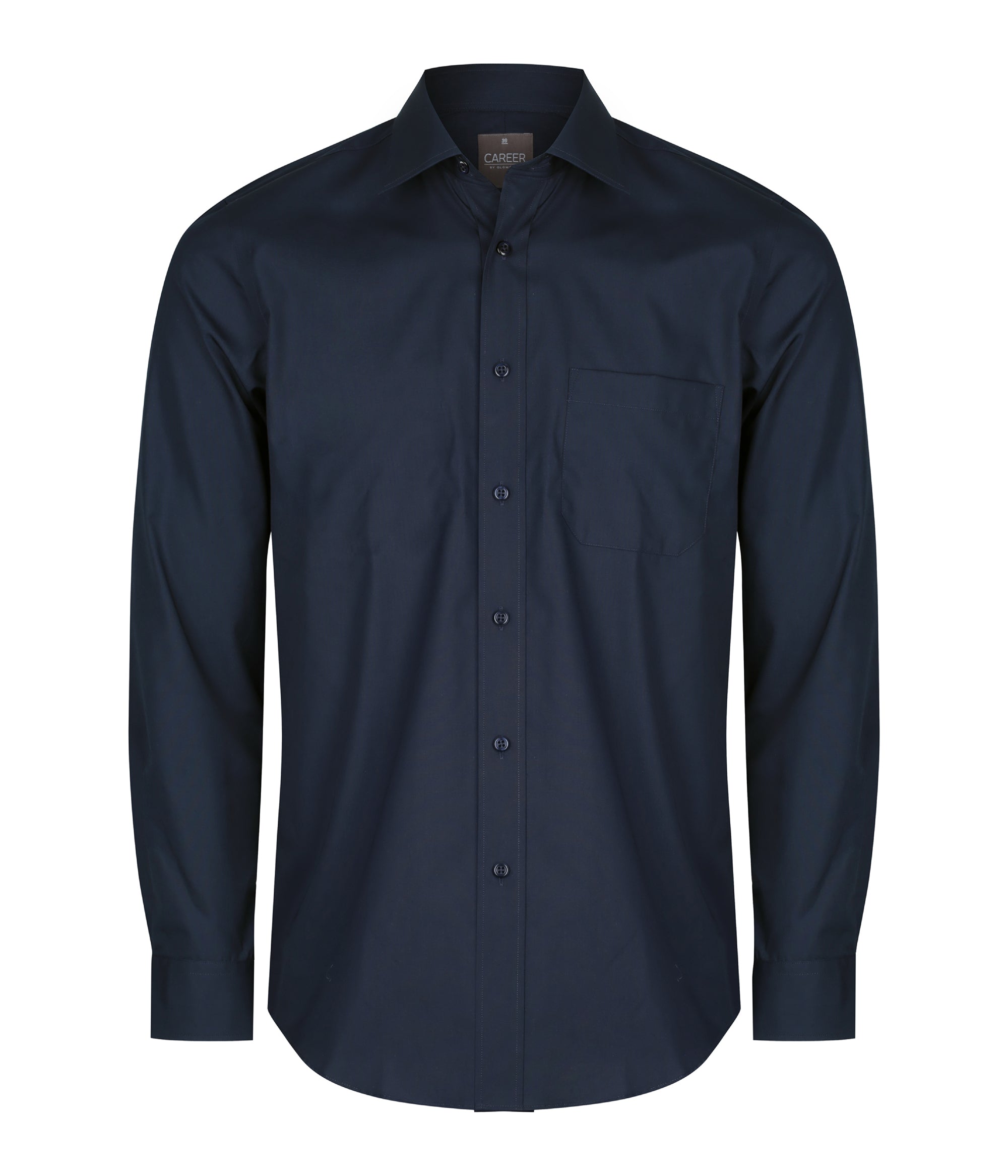 Gloweave | Nicholson L/S Shirt - Custom Clothing | T Shirt Printing | Embroidery | Screen Printing | Print Room NZ