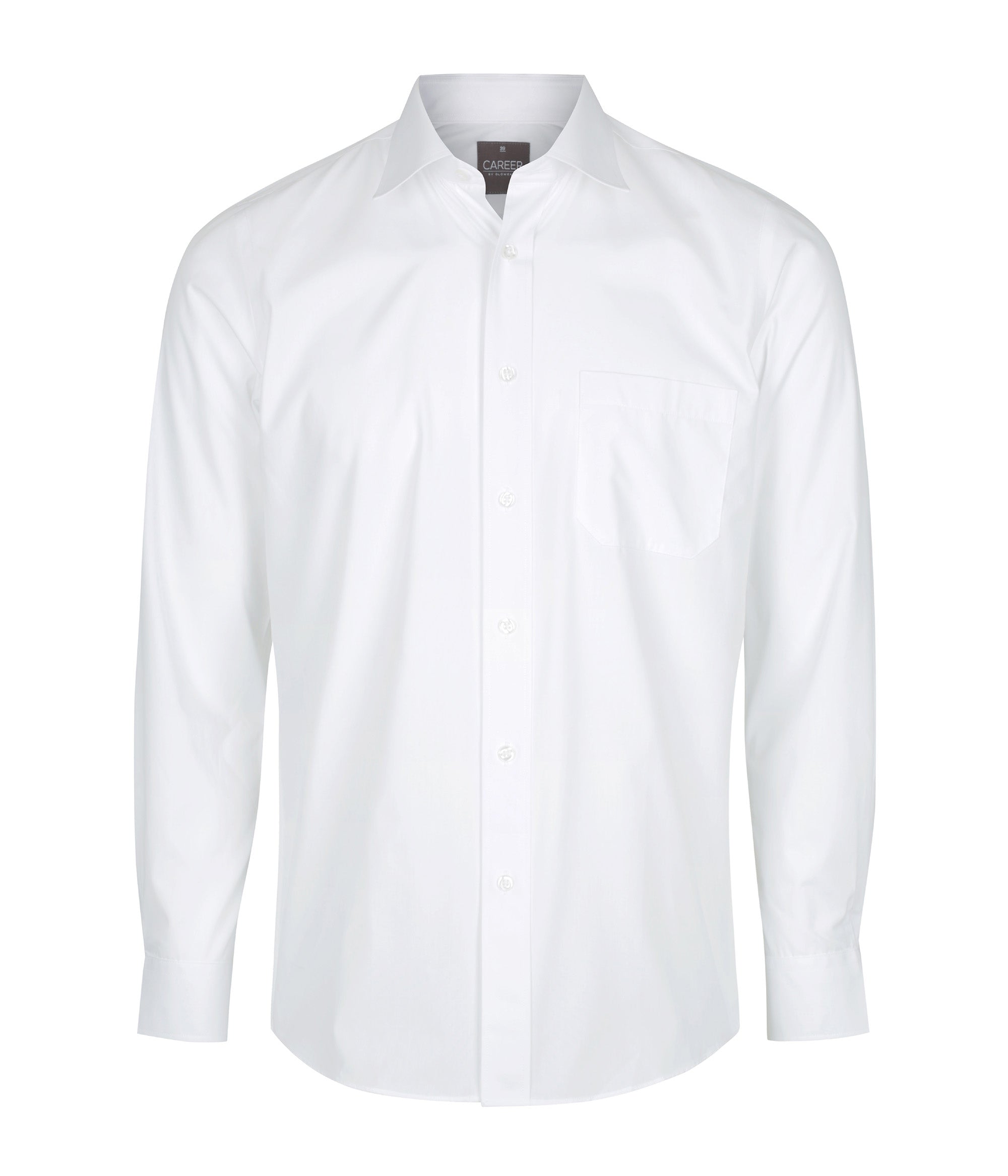 Gloweave | Nicholson L/S Shirt - Custom Clothing | T Shirt Printing | Embroidery | Screen Printing | Print Room NZ
