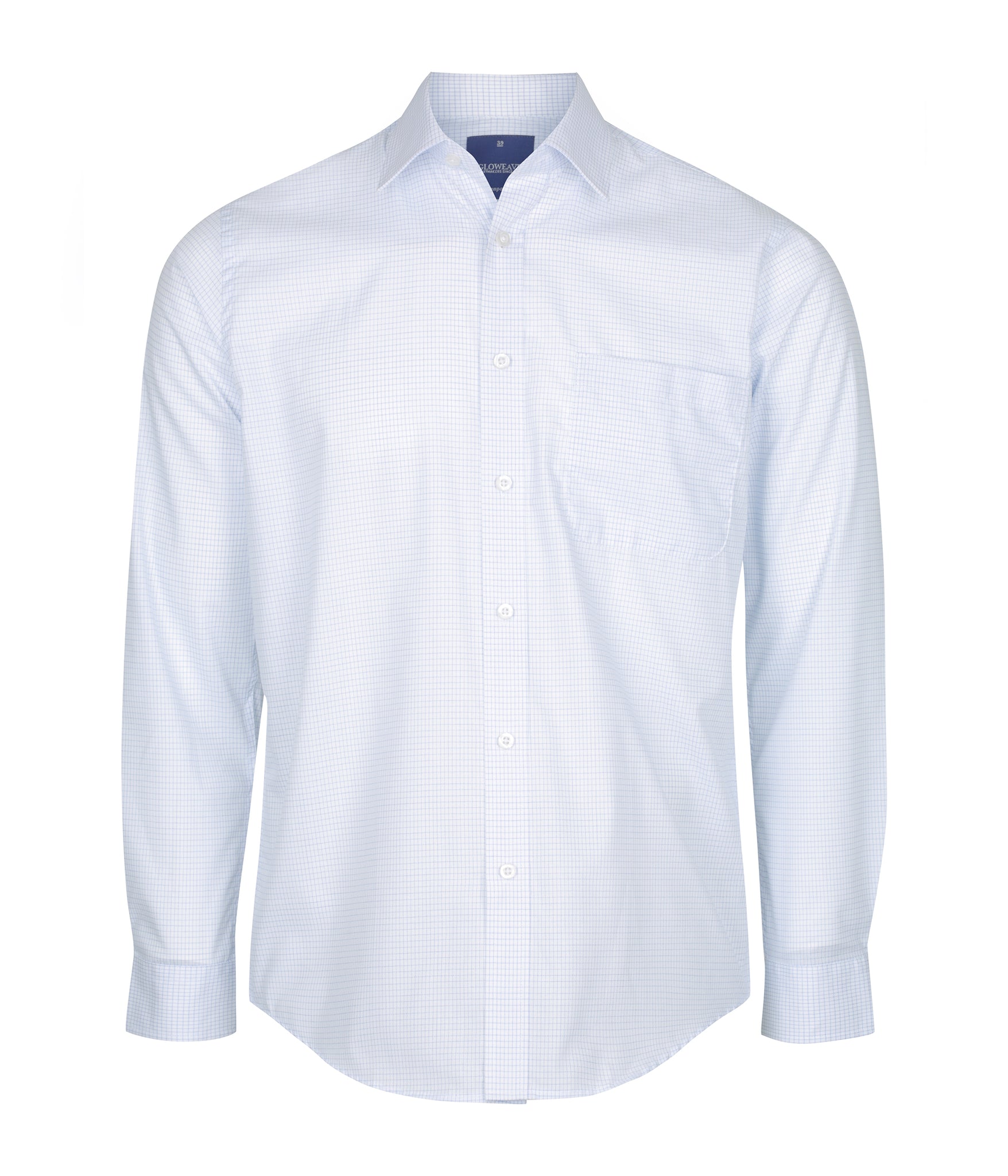Gloweave | Bell L/S Shirt - Custom Clothing | T Shirt Printing | Embroidery | Screen Printing | Print Room NZ