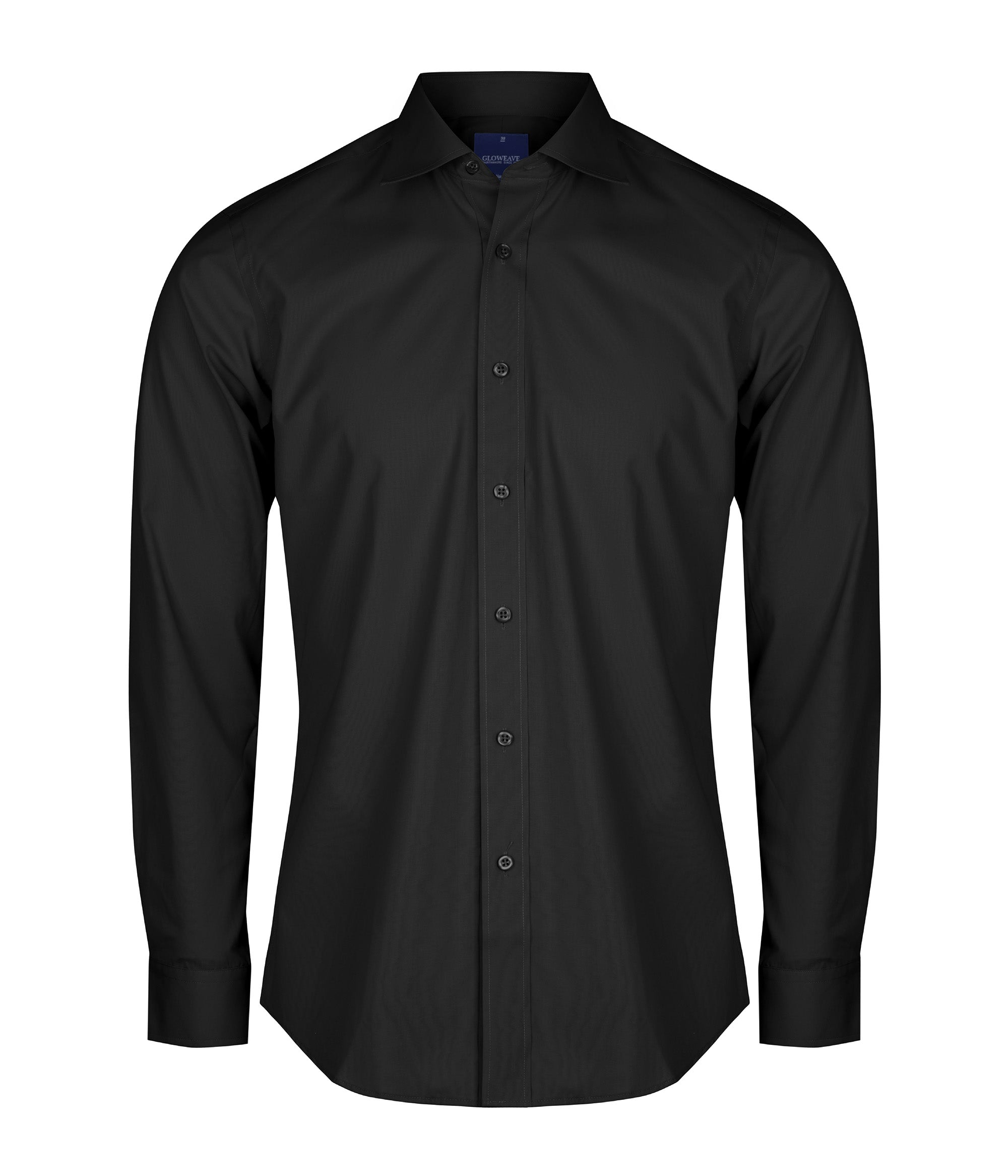 Gloweave | Nicholson L/S Shirt Slim Fit - Custom Clothing | T Shirt Printing | Embroidery | Screen Printing | Print Room NZ