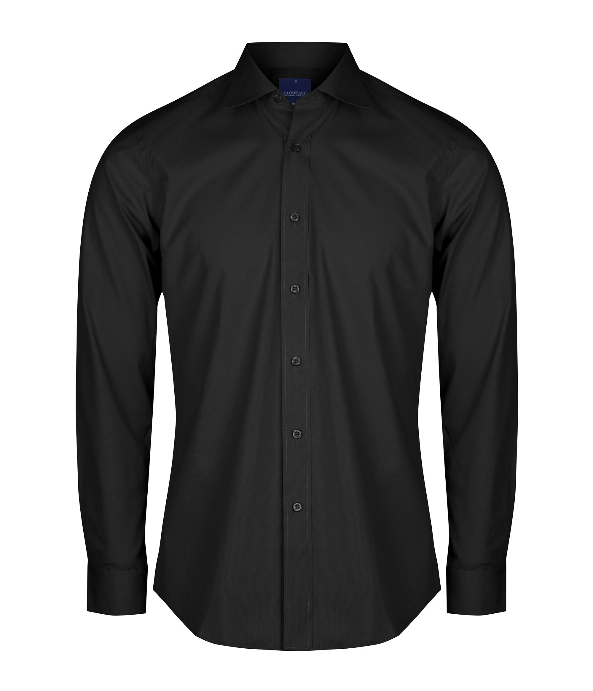 Gloweave | Nicholson L/S Shirt Slim Fit - Custom Clothing | T Shirt Printing | Embroidery | Screen Printing | Print Room NZ