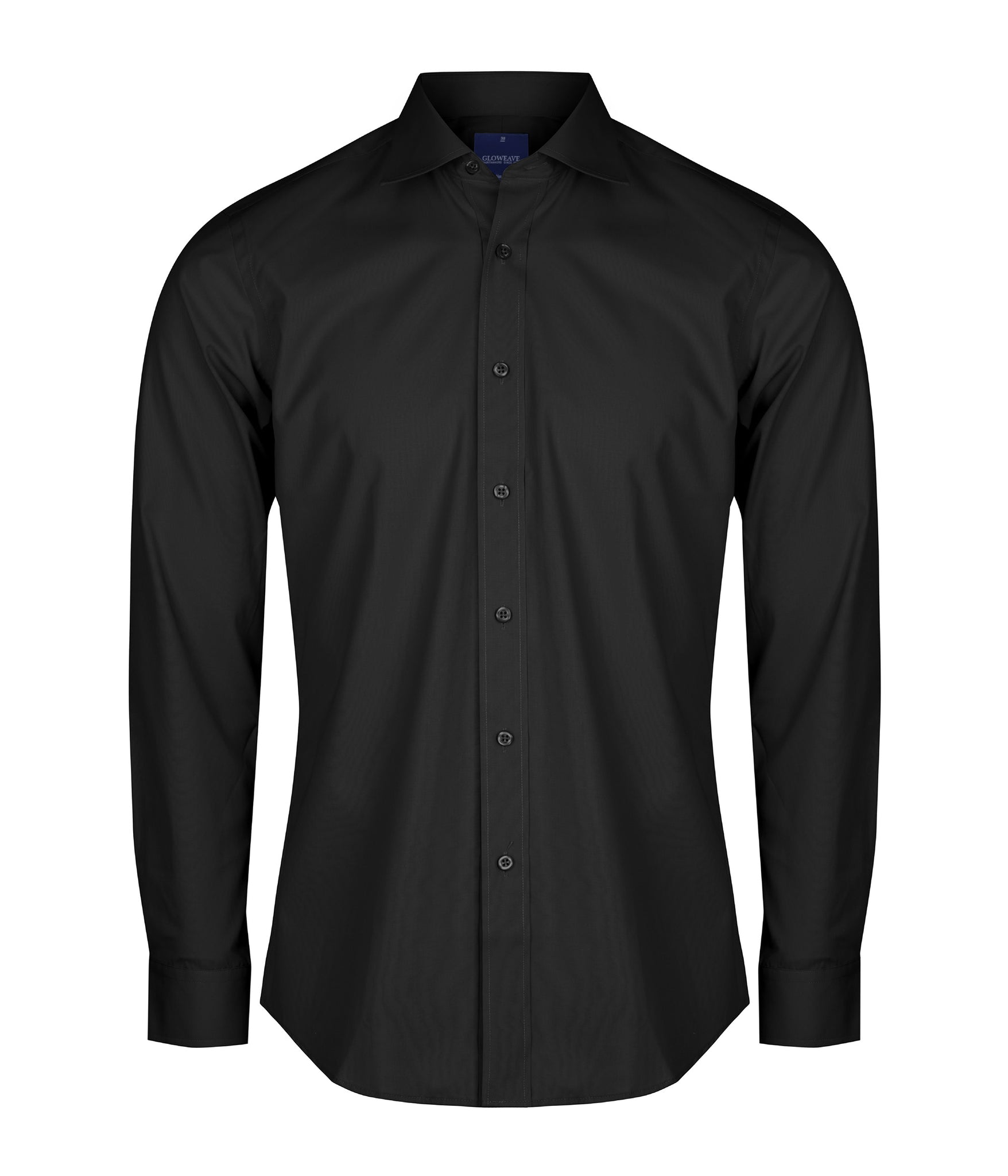 Gloweave | Nicholson L/S Shirt Slim Fit - Custom Clothing | T Shirt Printing | Embroidery | Screen Printing | Print Room NZ