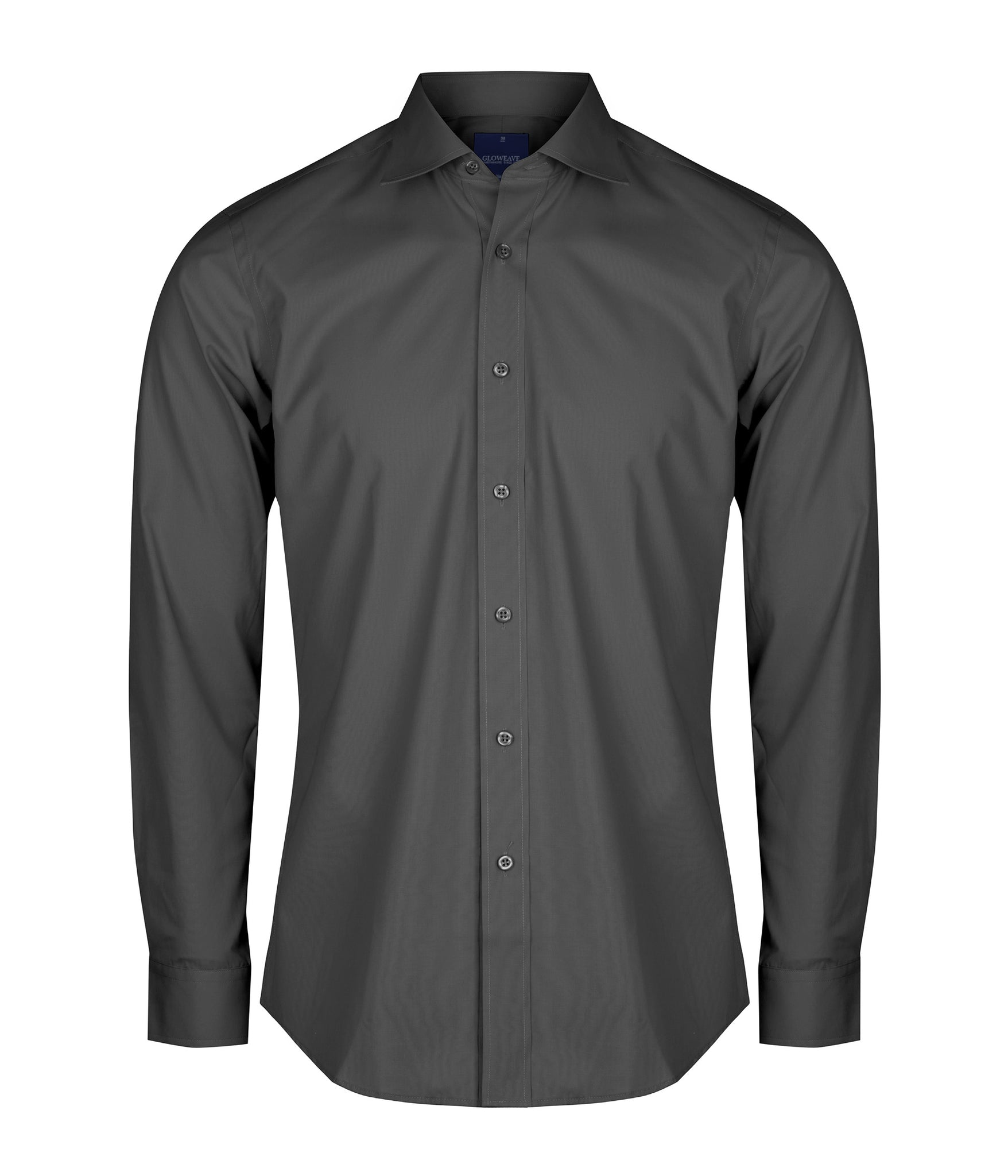 Gloweave | Nicholson L/S Shirt Slim Fit - Custom Clothing | T Shirt Printing | Embroidery | Screen Printing | Print Room NZ