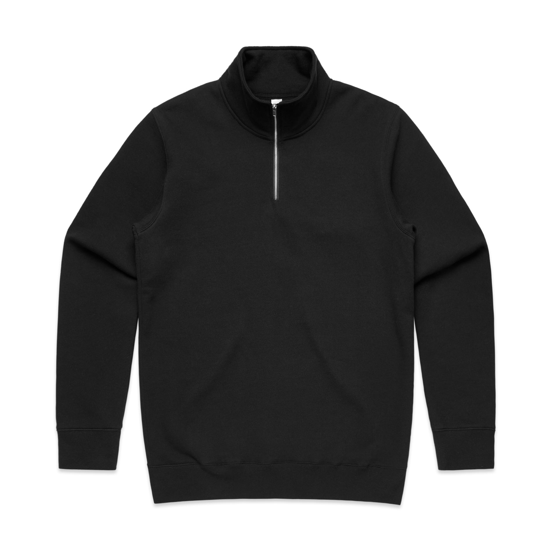 AS Colour Half Zip Sweater | Unisex - Leavers Gear NZ 2023 - Custom Clothing | T Shirt Printing | Embroidery | Screen Printing | Print Room NZ