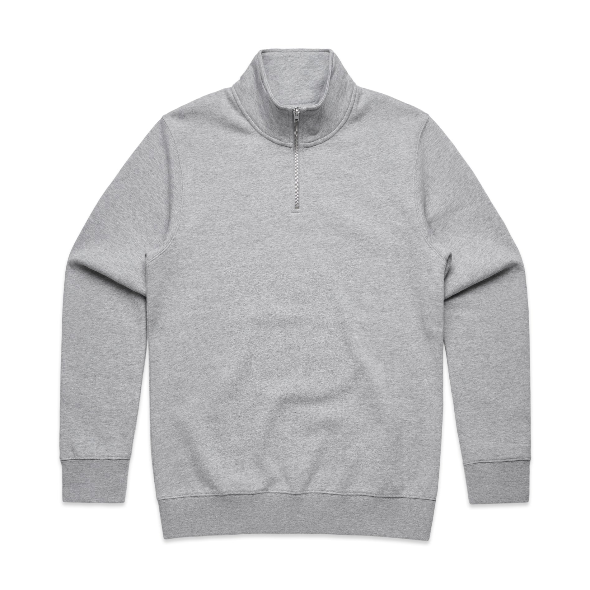 AS Colour Half Zip Sweater | Unisex - Leavers Gear NZ 2023 - Custom Clothing | T Shirt Printing | Embroidery | Screen Printing | Print Room NZ