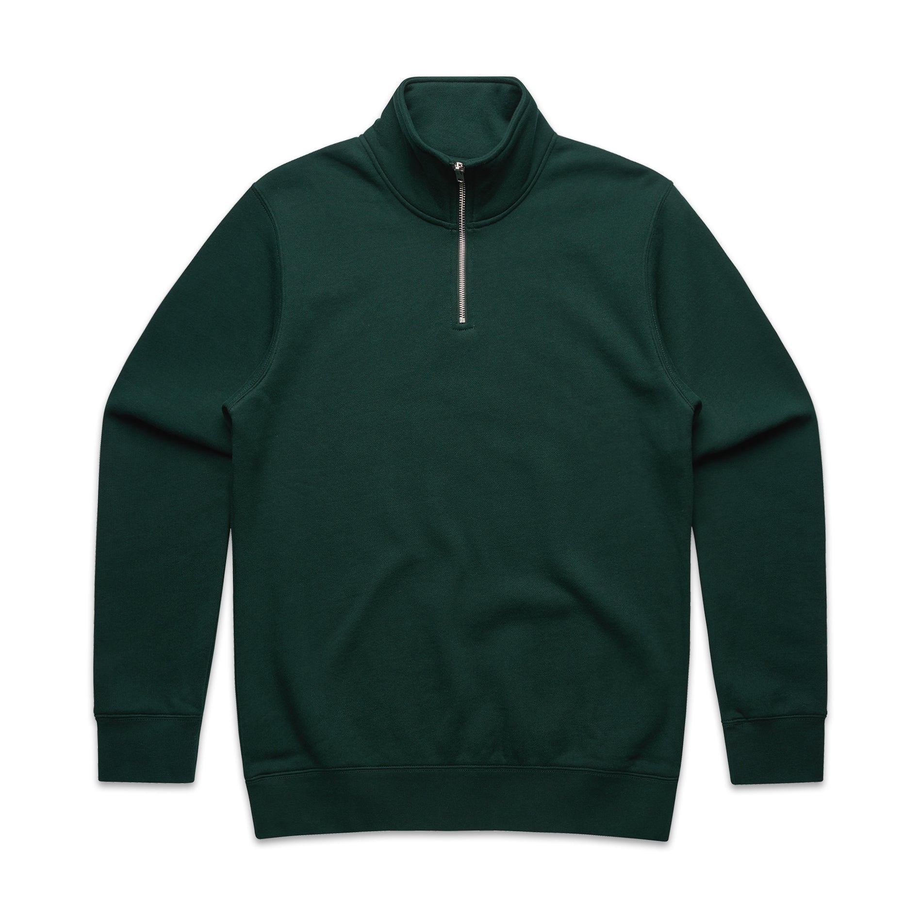 AS Colour Half Zip Sweater | Unisex - Leavers Gear NZ 2023 - Custom Clothing | T Shirt Printing | Embroidery | Screen Printing | Print Room NZ