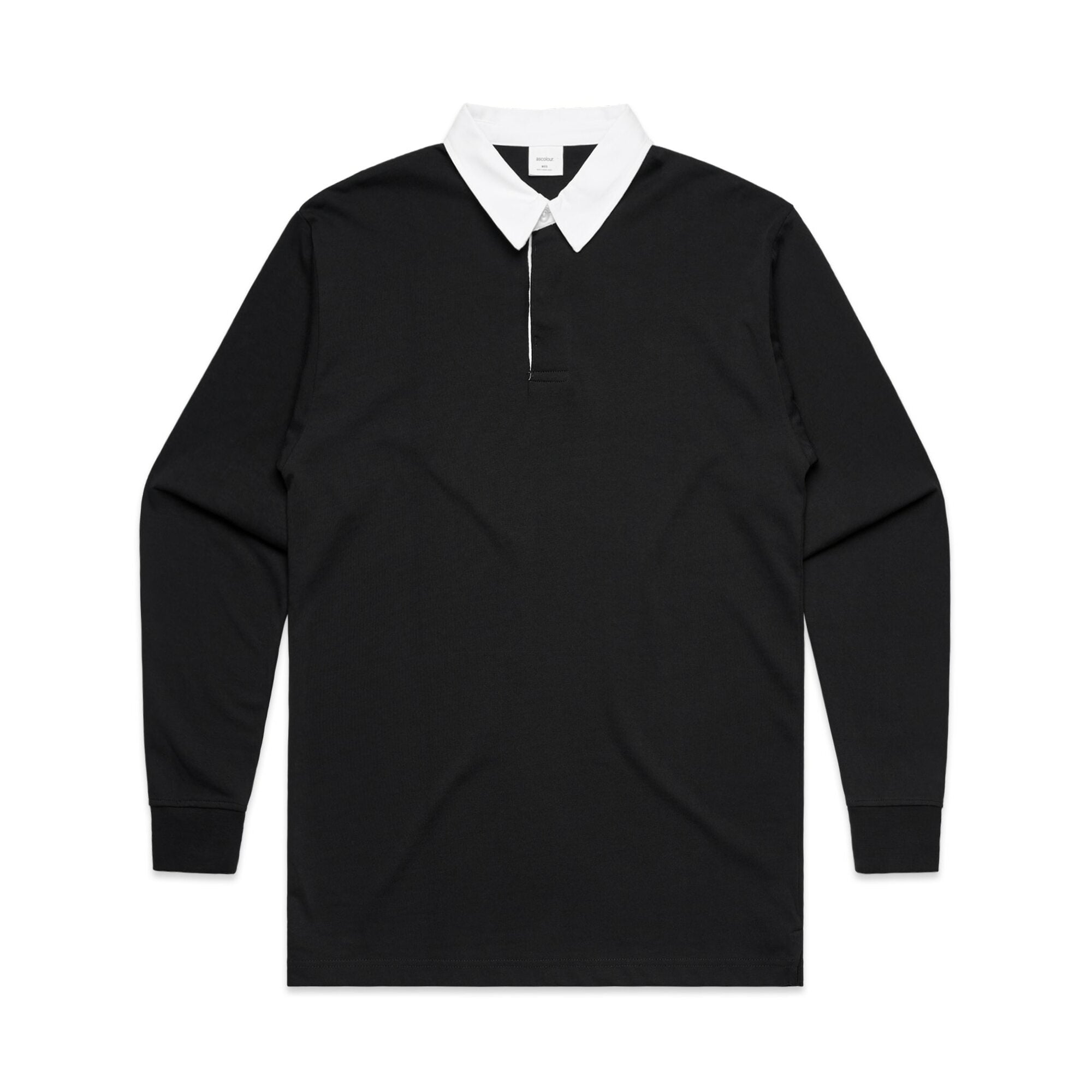 AS Colour | Men's Rugby Jersey - Custom Clothing | T Shirt Printing | Embroidery | Screen Printing | Print Room NZ