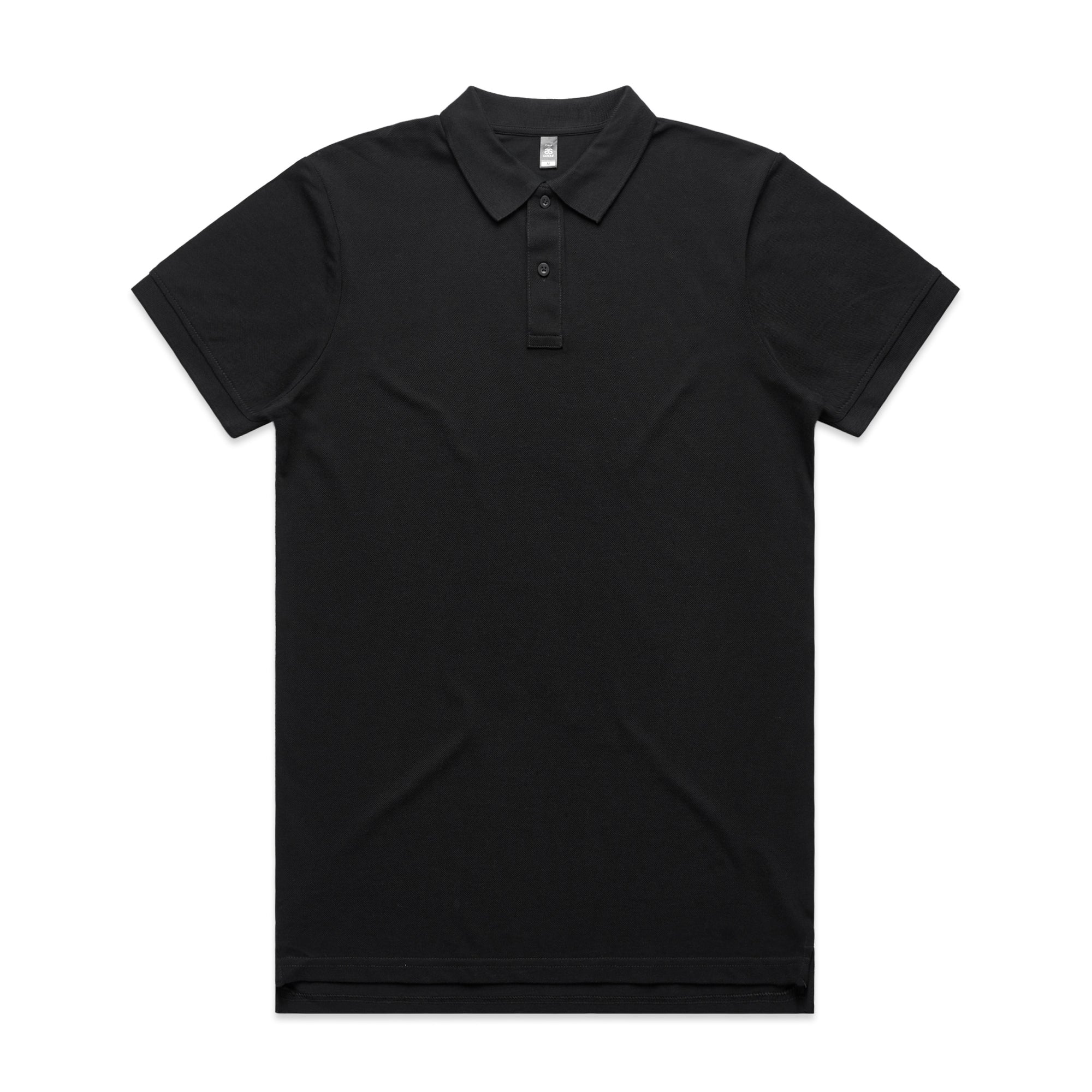 AS Colour | Men's Pique Polo - Custom Clothing | T Shirt Printing | Embroidery | Screen Printing | Print Room NZ