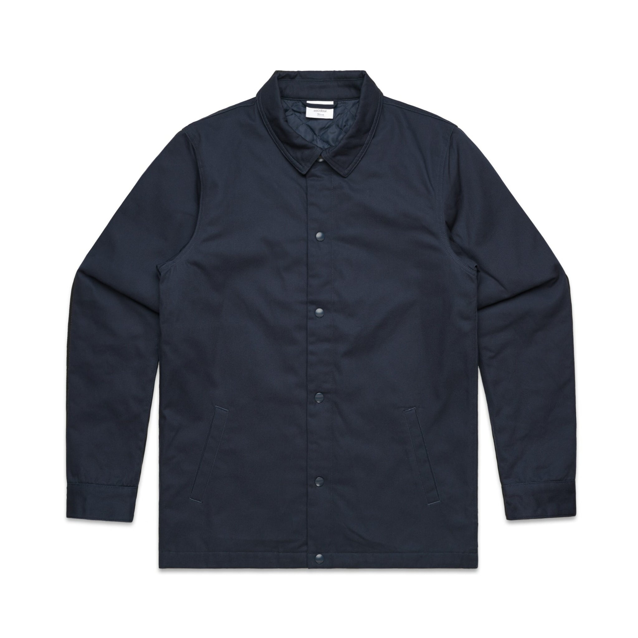 AS Colour | Men's Work Jacket - Custom Clothing | T Shirt Printing | Embroidery | Screen Printing | Print Room NZ