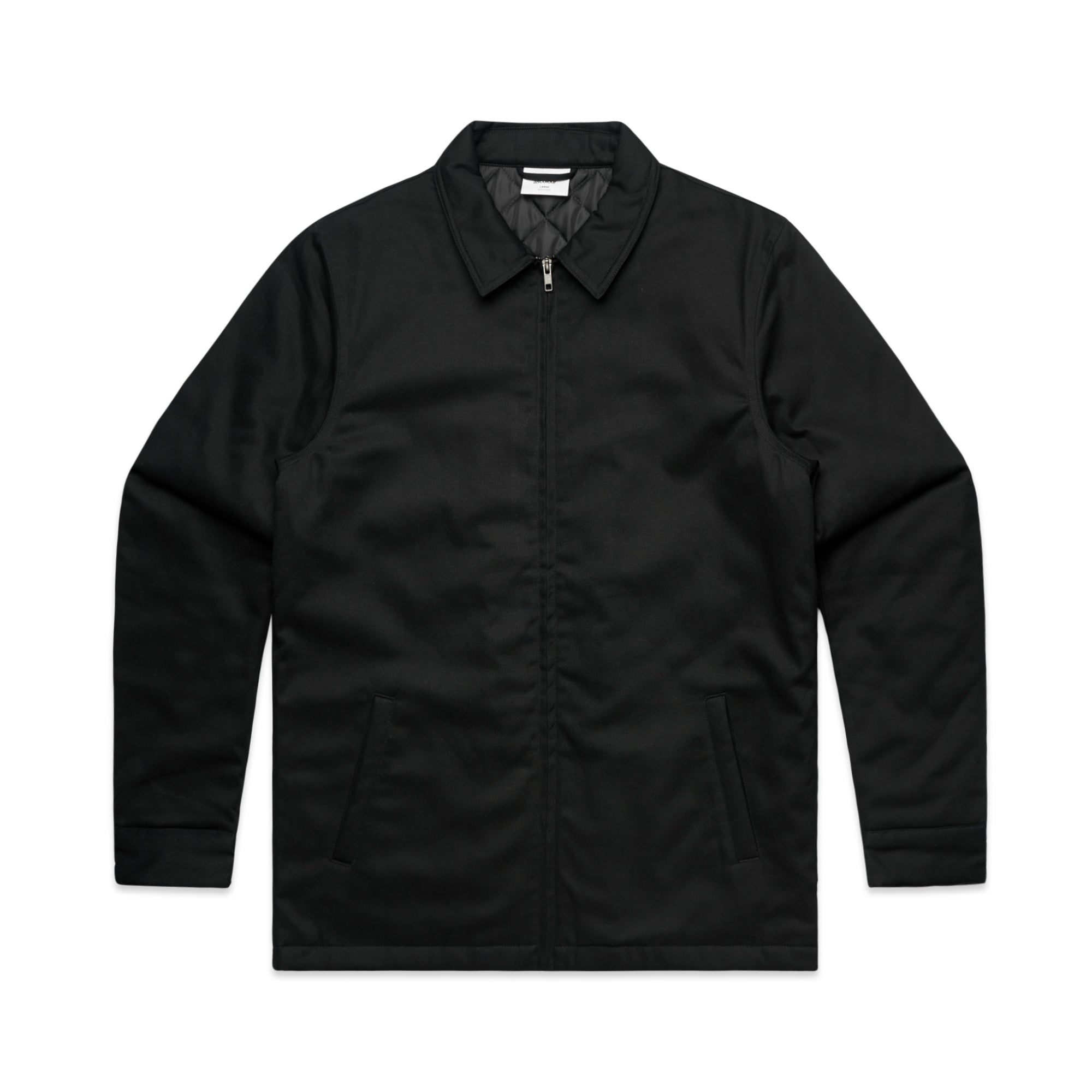 AS Colour | Men's Service Jacket - Custom Clothing | T Shirt Printing | Embroidery | Screen Printing | Print Room NZ