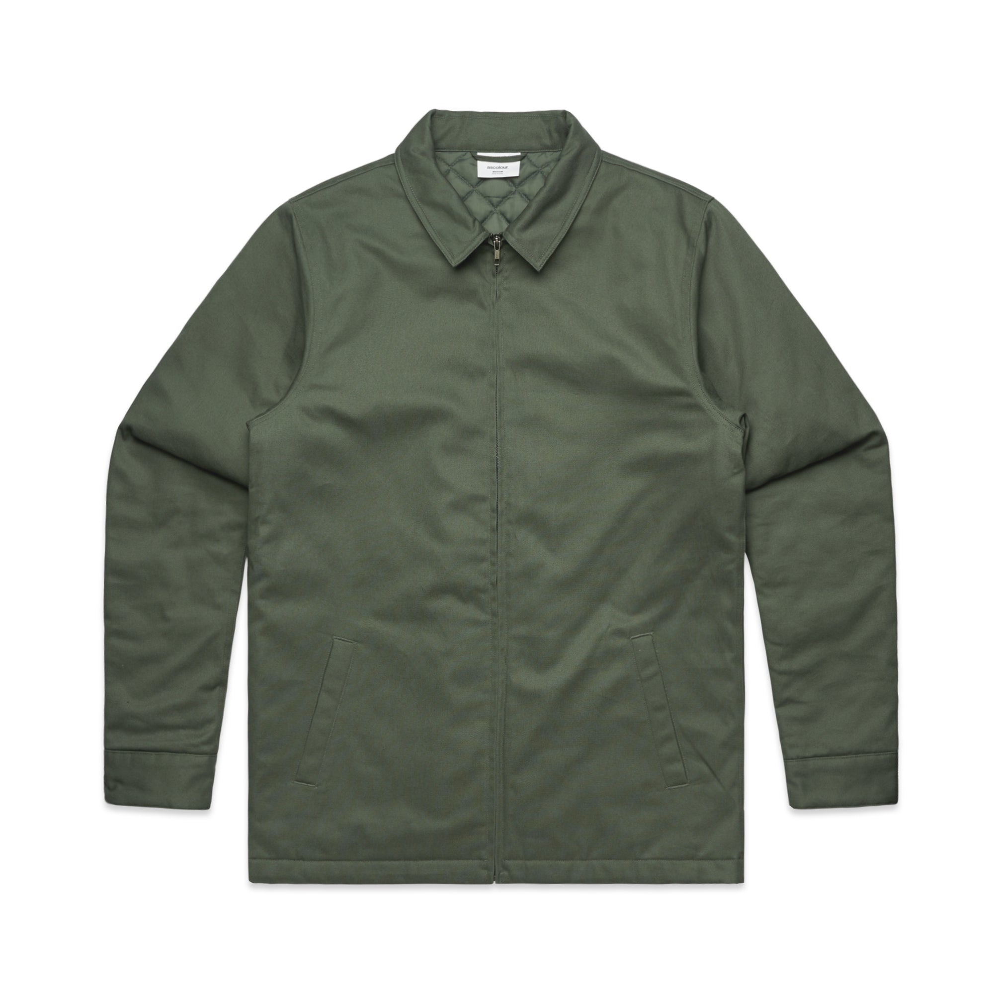 AS Colour | Men's Service Jacket - Custom Clothing | T Shirt Printing | Embroidery | Screen Printing | Print Room NZ