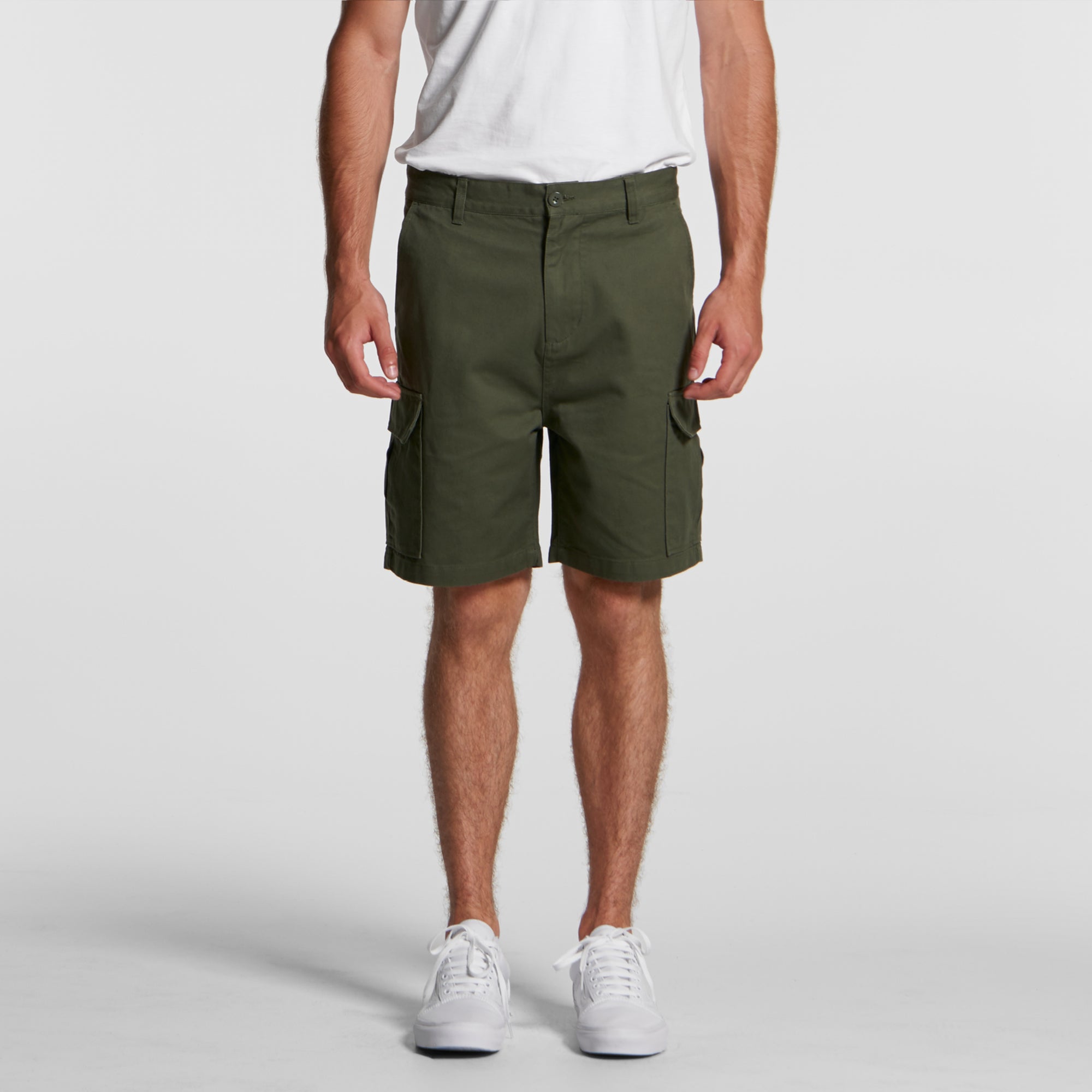 AS Colour | Men's Cargo Shorts - Custom Clothing | T Shirt Printing | Embroidery | Screen Printing | Print Room NZ