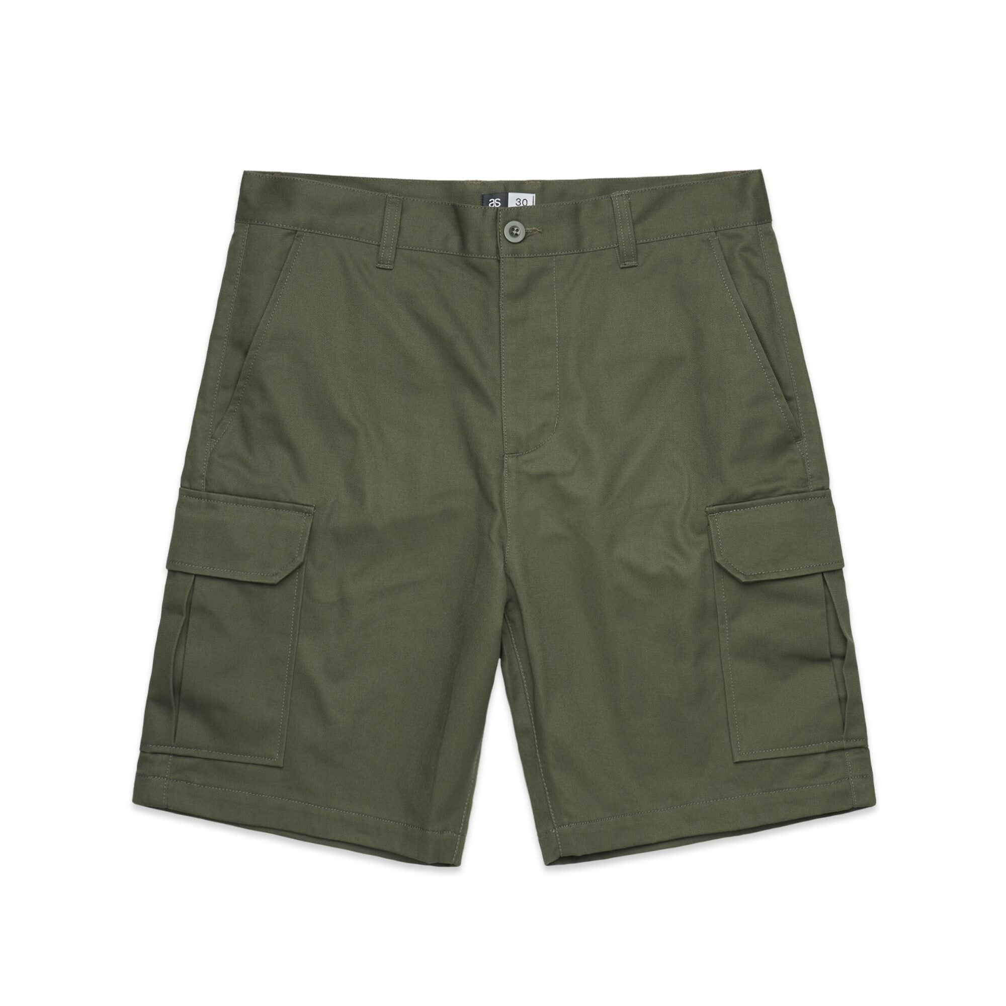 AS Colour | Men's Cargo Shorts - Custom Clothing | T Shirt Printing | Embroidery | Screen Printing | Print Room NZ