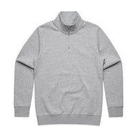 AS Colour Half Zip Sweater | Unisex - Leavers Gear NZ 2023 - Custom Clothing | T Shirt Printing | Embroidery | Screen Printing | Print Room NZ