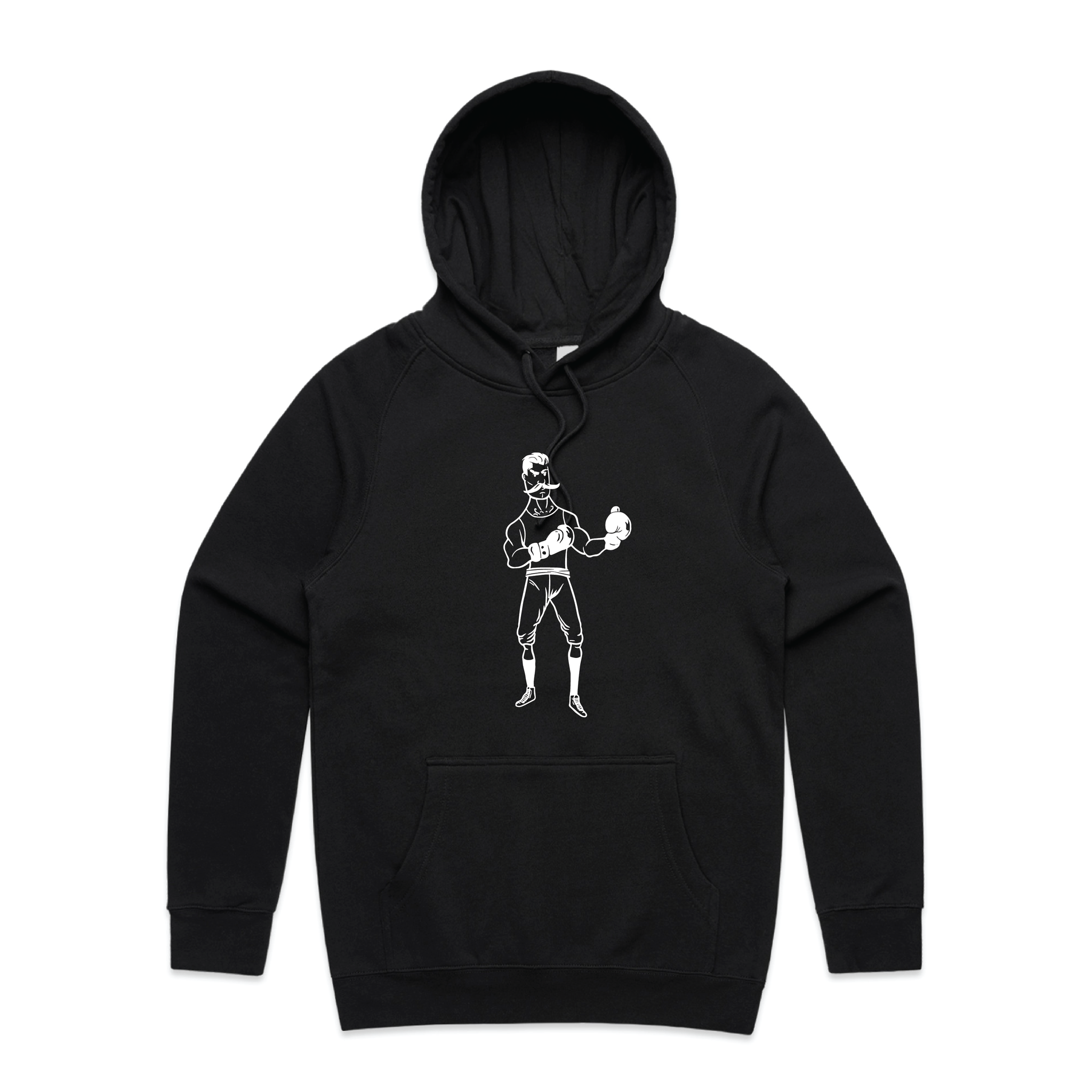 Bodyshot Fitness - FItz Hoodie - Custom Clothing | T Shirt Printing | Embroidery | Screen Printing | Print Room NZ