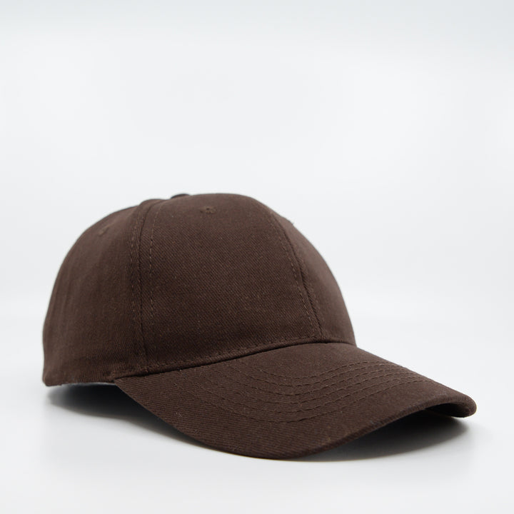 Headwear 24 | 6009 6 Panel Brushed Cotton - The Print Room