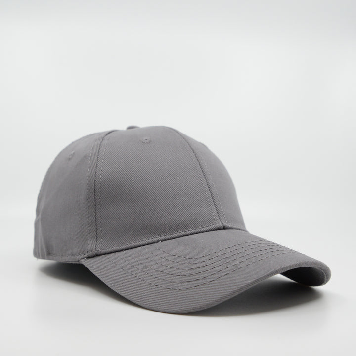 Headwear 24 | 6009 6 Panel Brushed Cotton - The Print Room