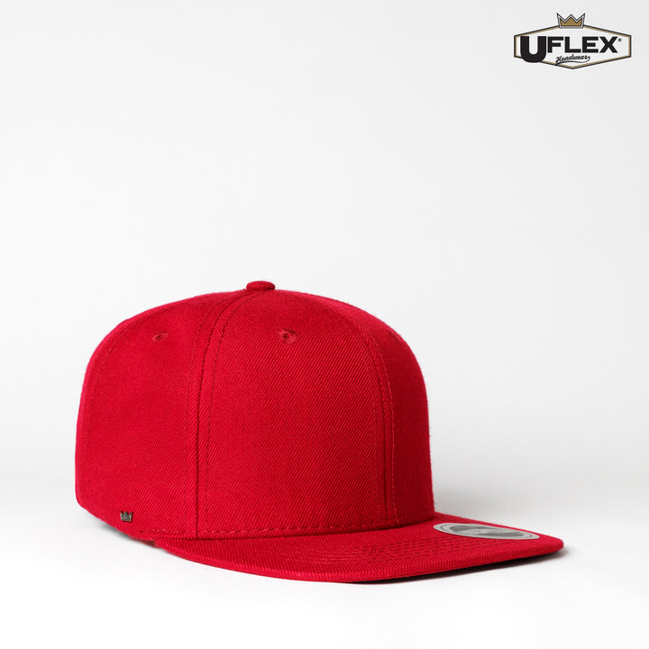 Uflex | U15606 Adults Snap Back 6 - The Print Room