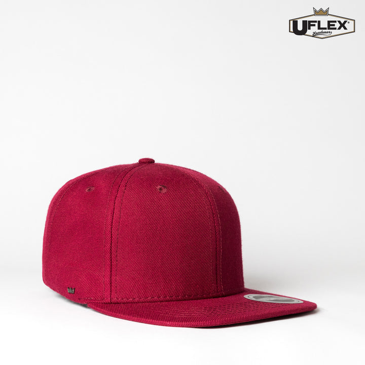 Uflex | U15606 Adults Snap Back 6 - The Print Room