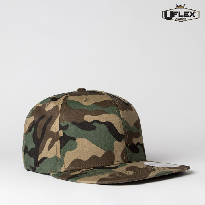 Uflex | U15606 Adults Snap Back 6 - The Print Room