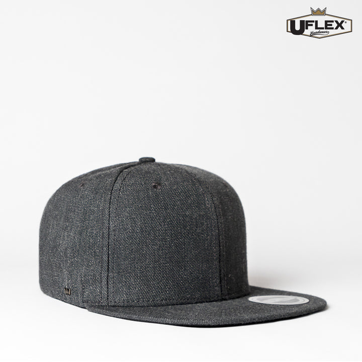 Uflex | U15606 Adults Snap Back 6 - The Print Room