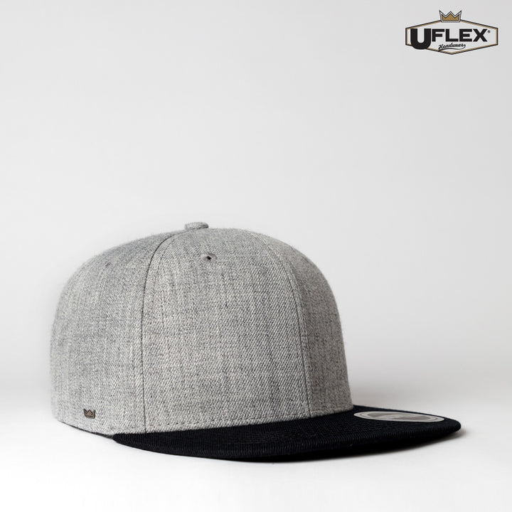 Uflex | U15606 Adults Snap Back 6 - The Print Room