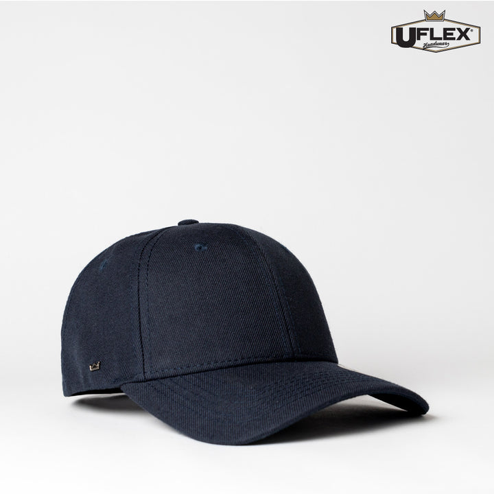 Uflex | U15608 Adults Pro Style 6 Panel Snapback - The Print Room