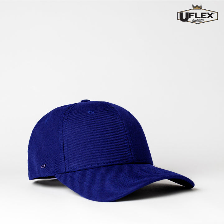 Uflex | U15608 Adults Pro Style 6 Panel Snapback - The Print Room