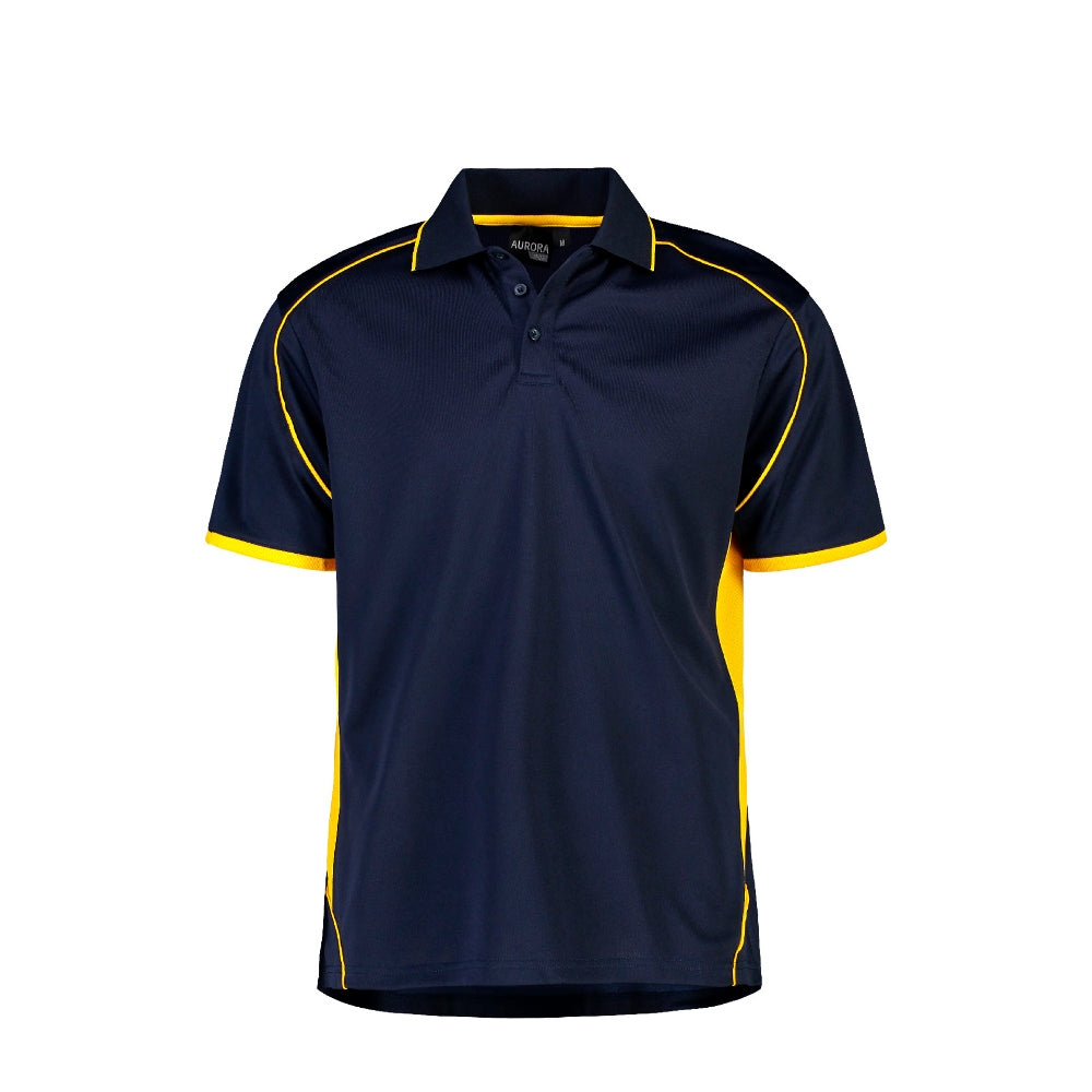 Aurora | MPP Matchplace Polo - Custom Clothing | T Shirt Printing | Embroidery | Screen Printing | Print Room NZ