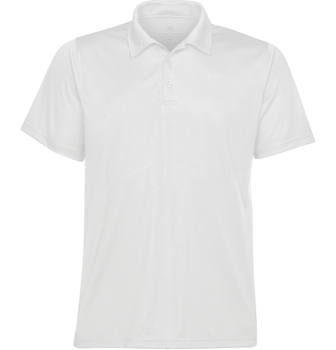 Stormtech | Men's Apollo H2X-DRY Polo - Custom Clothing | T Shirt Printing | Embroidery | Screen Printing | Print Room NZ