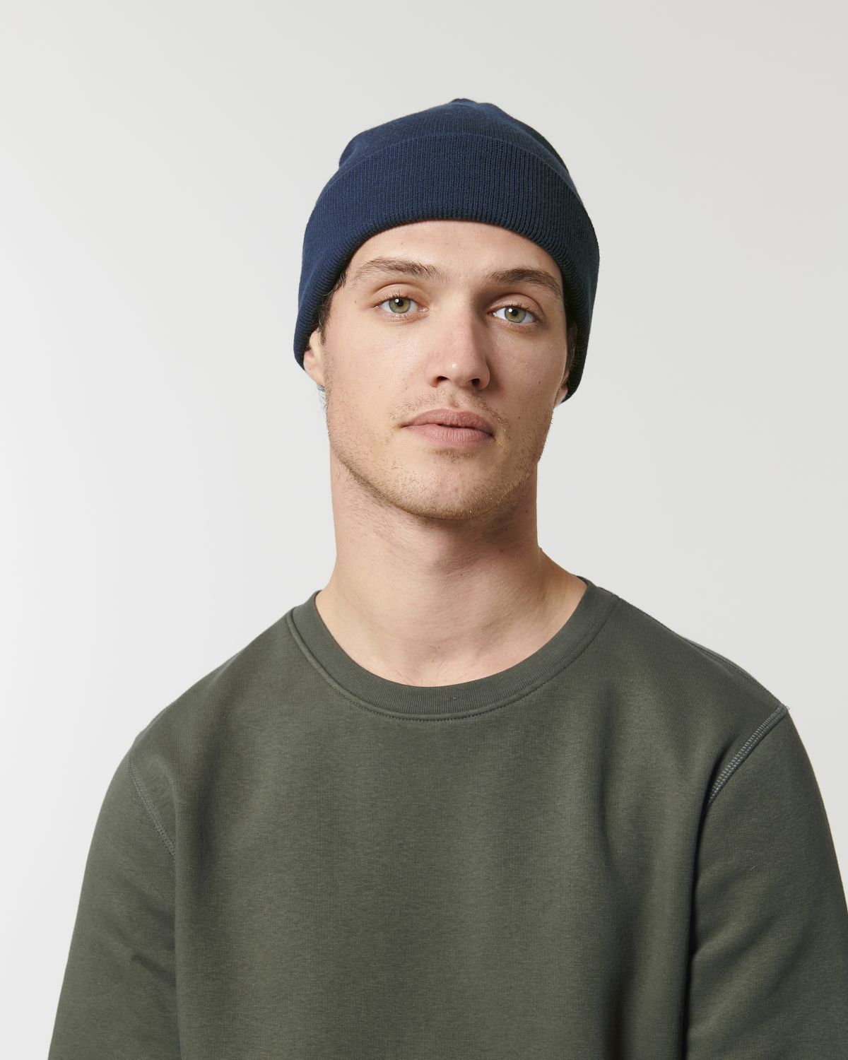 Stanley Stella | Rib Beanie - The Print Room