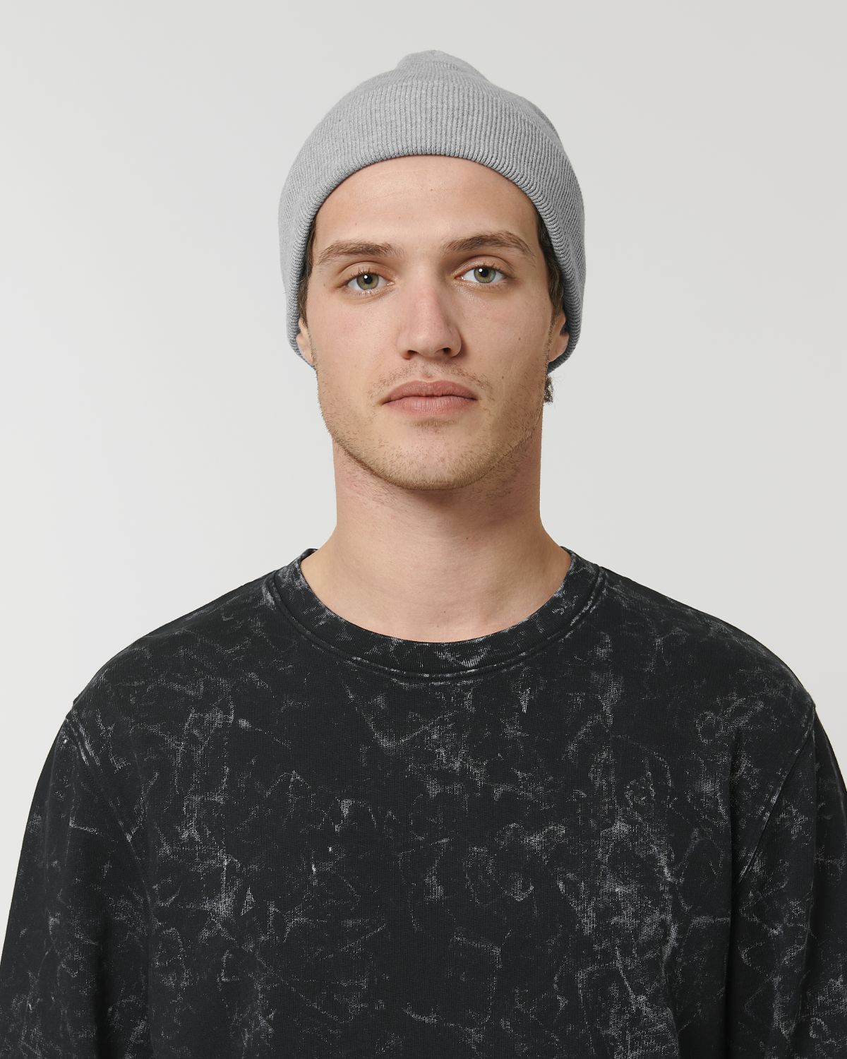 Stanley Stella | Rib Beanie - The Print Room