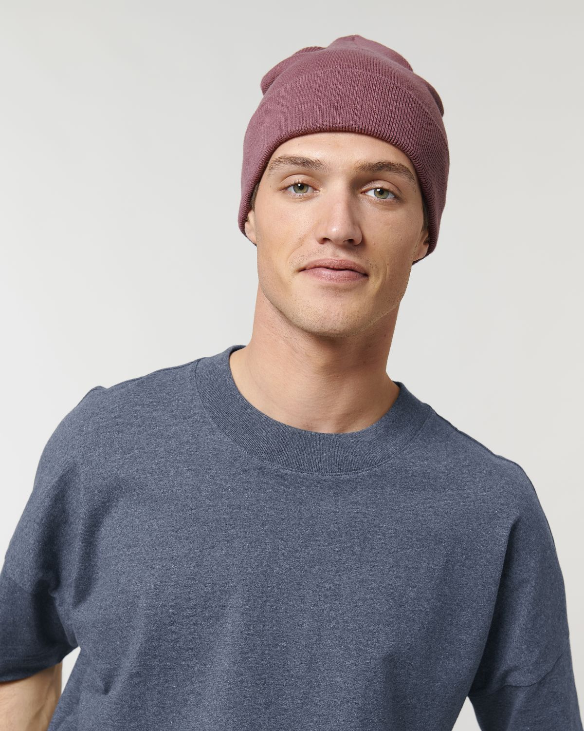 Stanley Stella | Rib Beanie - The Print Room