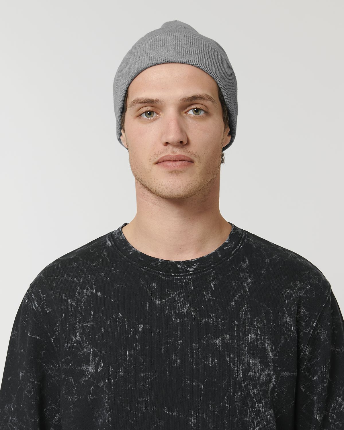 Stanley Stella | Rib Beanie - The Print Room