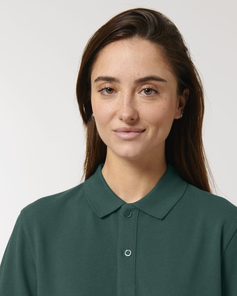 Stanley Stella Prepster | Polo - Custom Clothing | T Shirt Printing | Embroidery | Screen Printing | Print Room NZ
