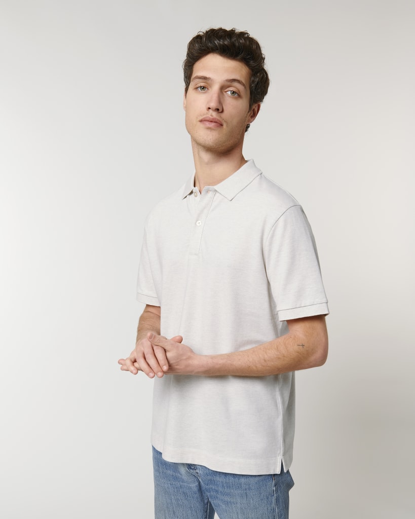 Stanley Stella Prepster | Polo - Custom Clothing | T Shirt Printing | Embroidery | Screen Printing | Print Room NZ