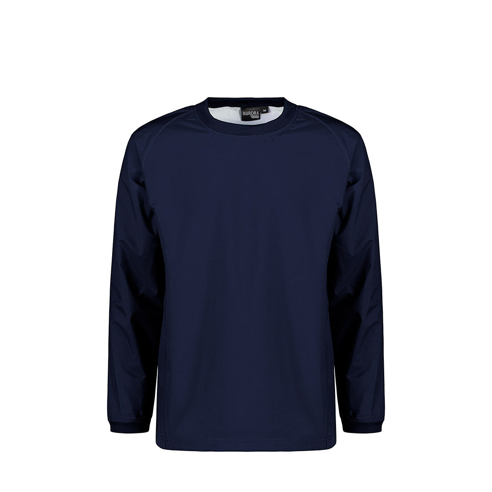 Aurora | WTT Warmup Training Top - Custom Clothing | T Shirt Printing | Embroidery | Screen Printing | Print Room NZ