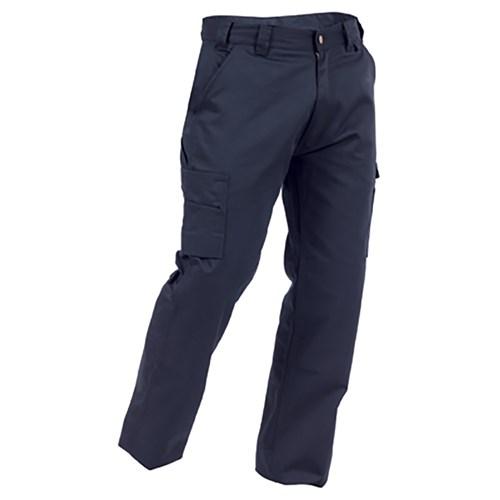 Apparel - Trouser 310gsm Cotton Navy (TRBCOCG)