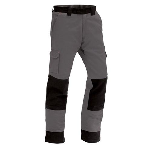 Apparel - Trouser Lightweight 210gsm Ripstop Cotton 210gsm Grey (TRBCOLW)