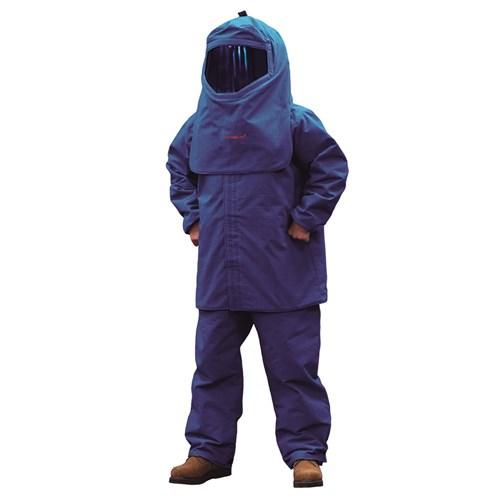 ARC Flash Suits - Arcflash Kit HRC3 25Cal Lightweight Blue (KTZWT25-BLU)