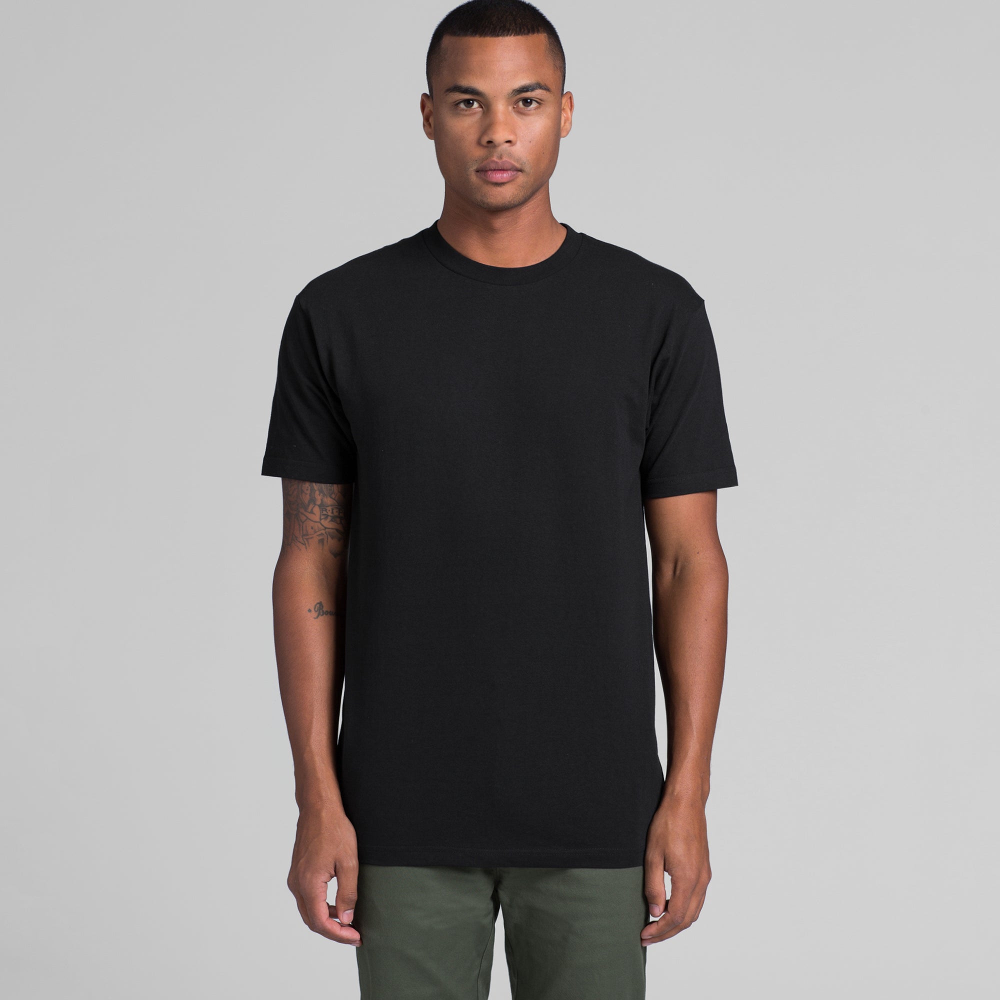 AS Colour | Block Tee