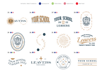 AS Colour Crew | Year 8 Leavers Gear 2022