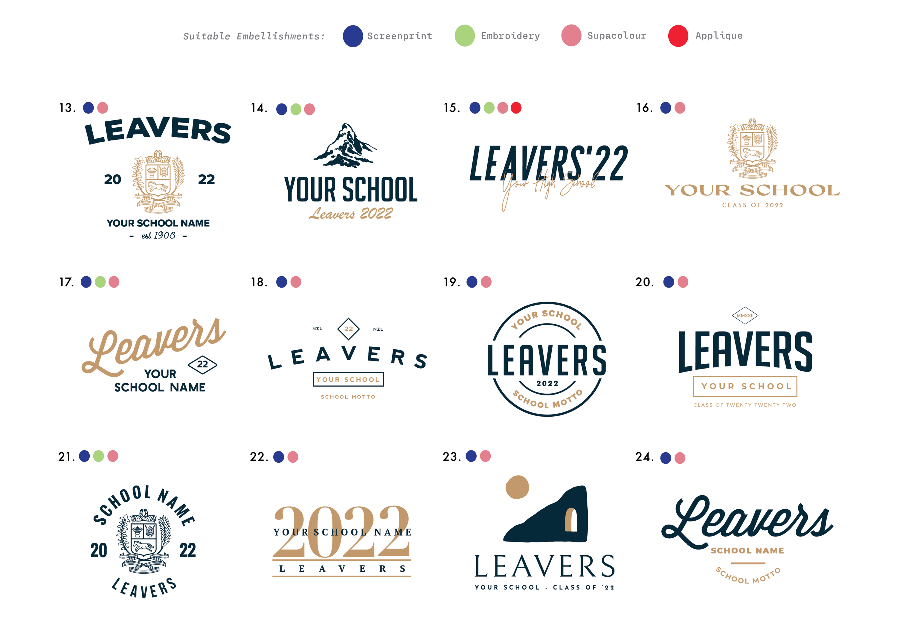 AS Colour Hoodie | Year 8 Leavers Gear 2022
