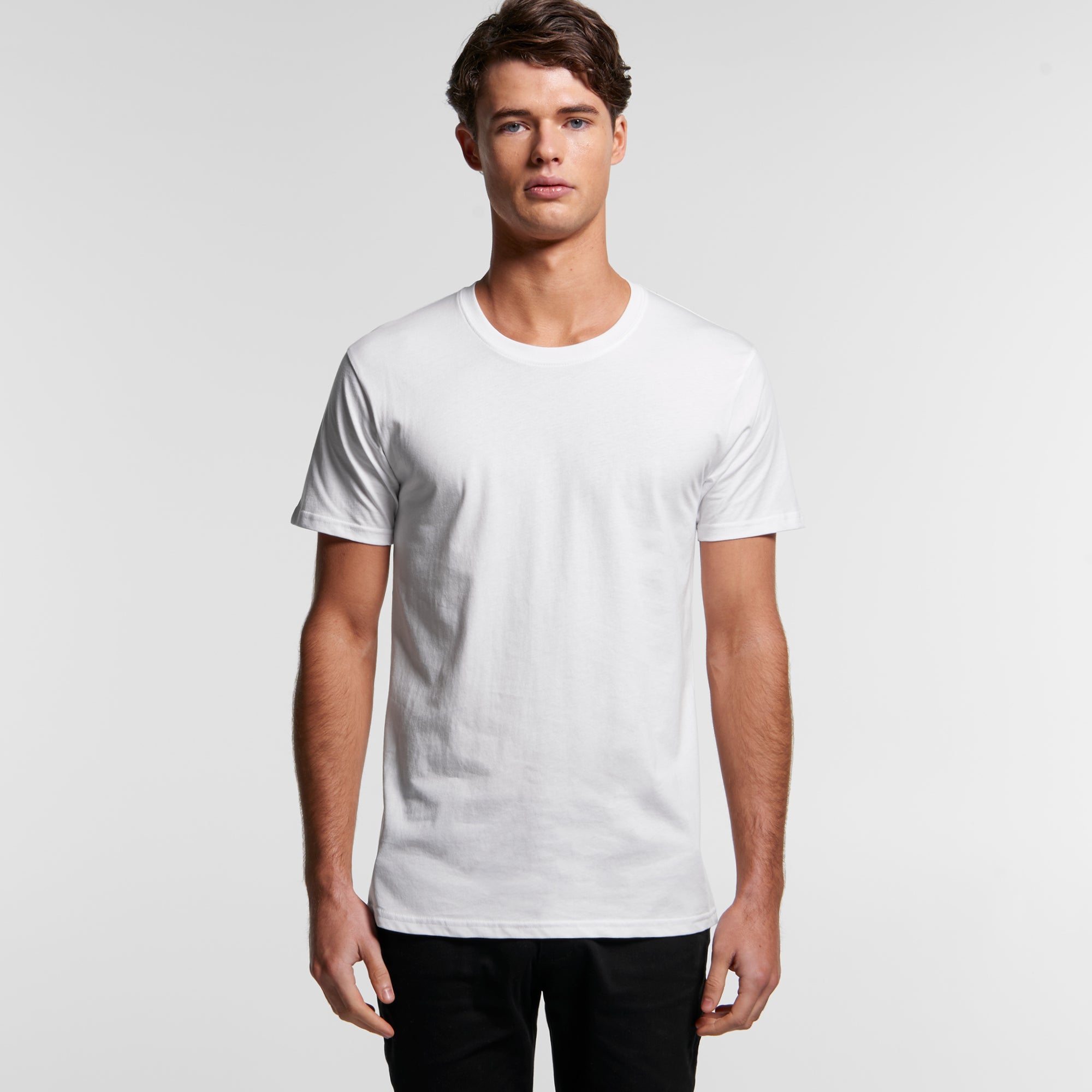 AS Colour | Men's Staple Organic Tee