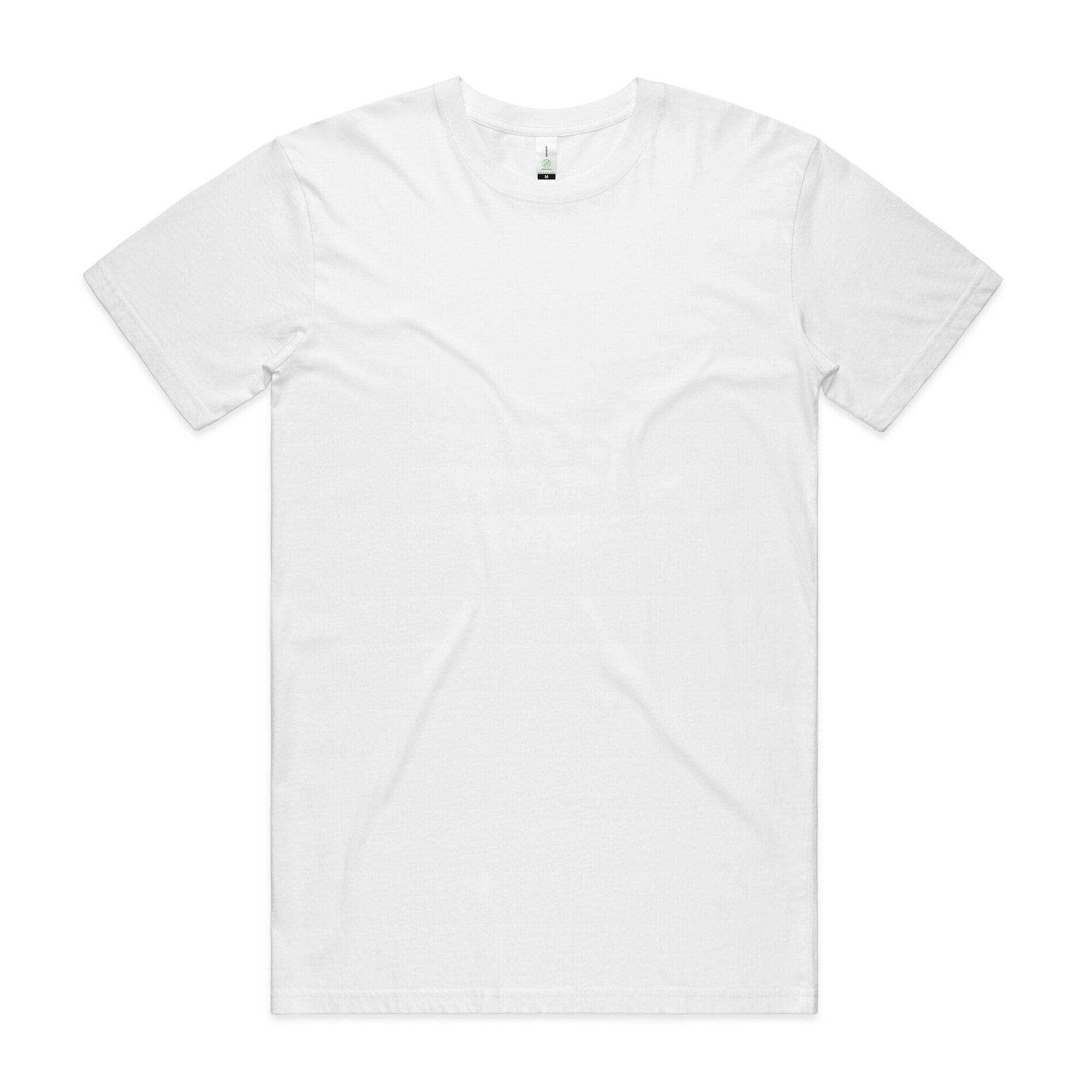 AS Colour | Men's Staple Organic Tee