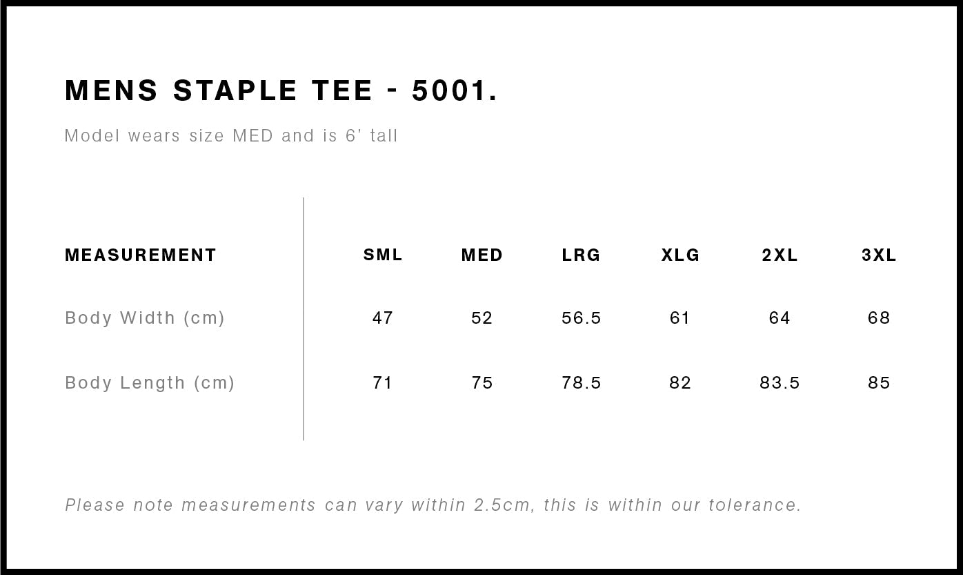 AS Colour | Staple Tee