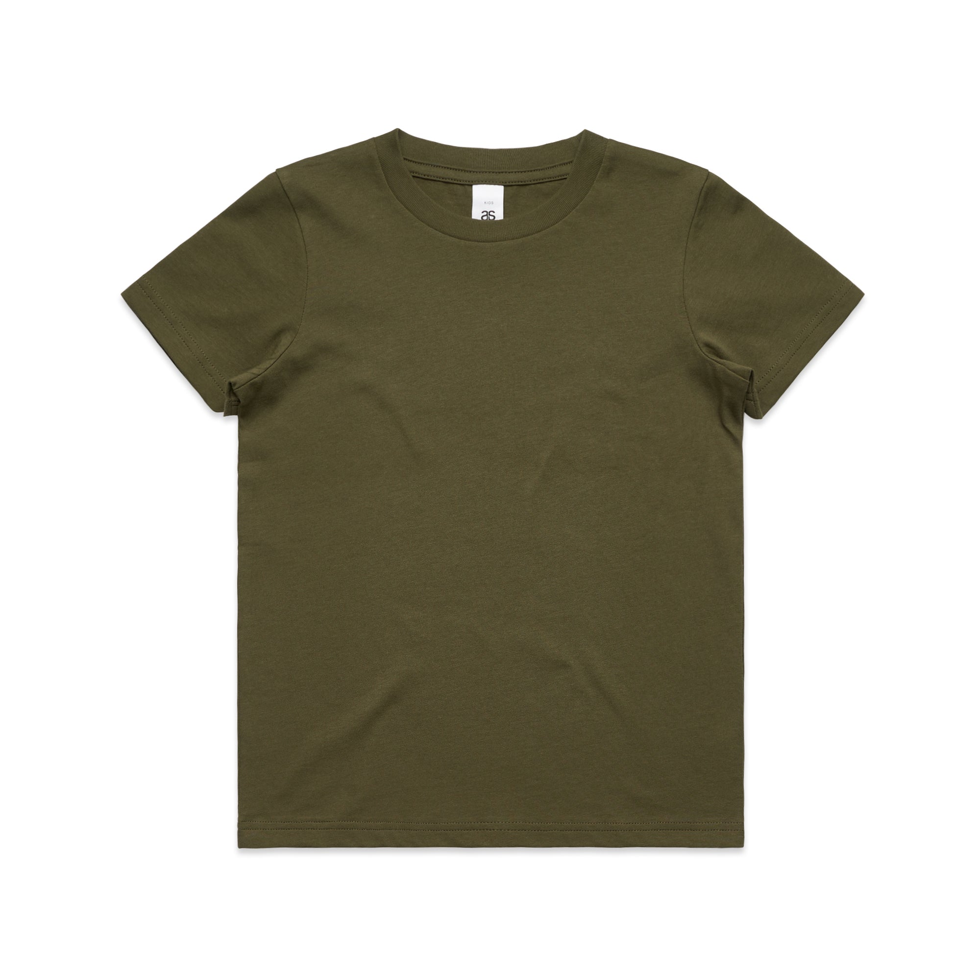 AS Colour T-Shirt | Year 8 Leavers Gear 2022